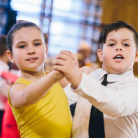 Dance 4 Kids - sportovní tanec pro děti 6-10 let (Písek)